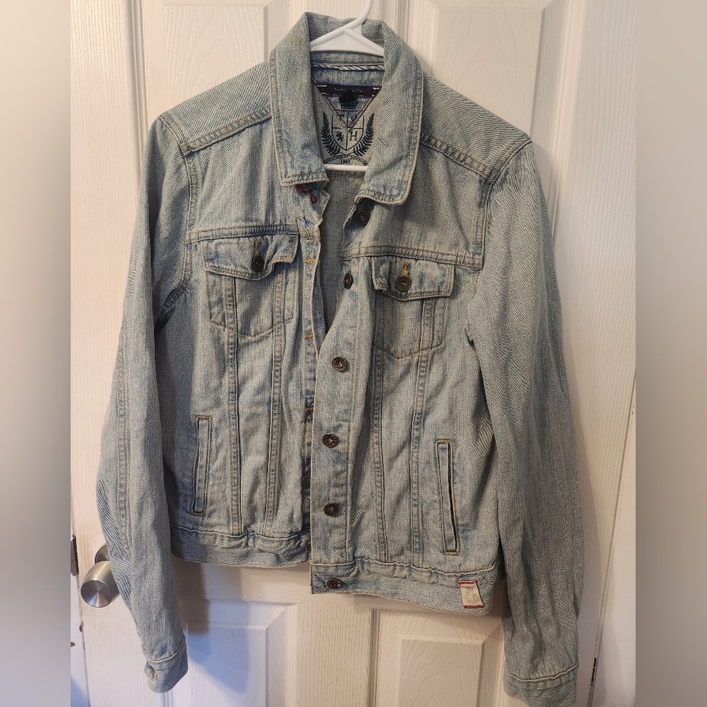 Tommy Hilfiger Jean jacket